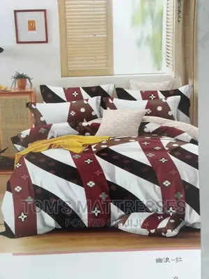 8 Pieces Duvets Cover Set For Sale