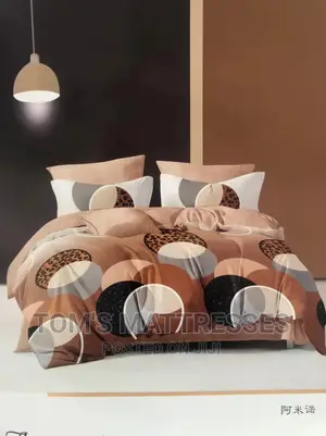 8 Pieces Duvets Cover Set For Sale