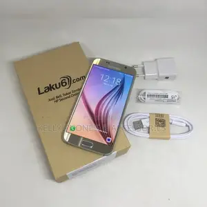 New Samsung Galaxy S6 32 GB Gold