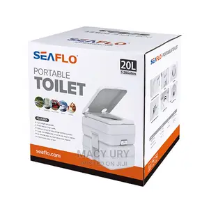 Portal Toilet