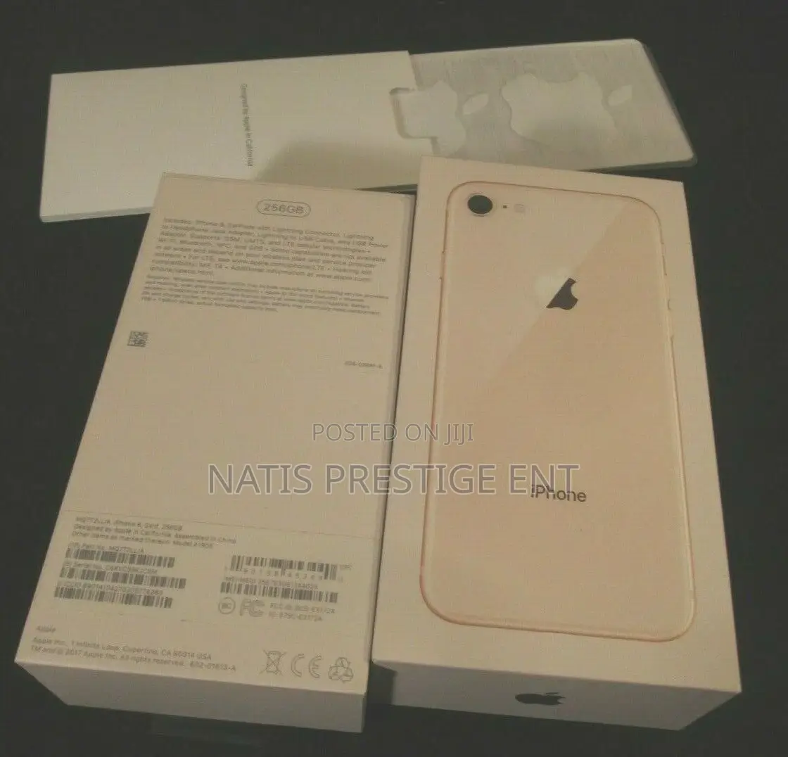 New Apple iPhone 8 64 GB Gold