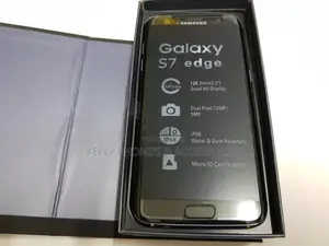 New Samsung Galaxy S7 edge 32 GB Gold
