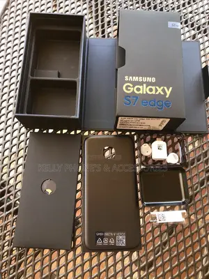 New Samsung Galaxy S7 edge 32 GB Gold