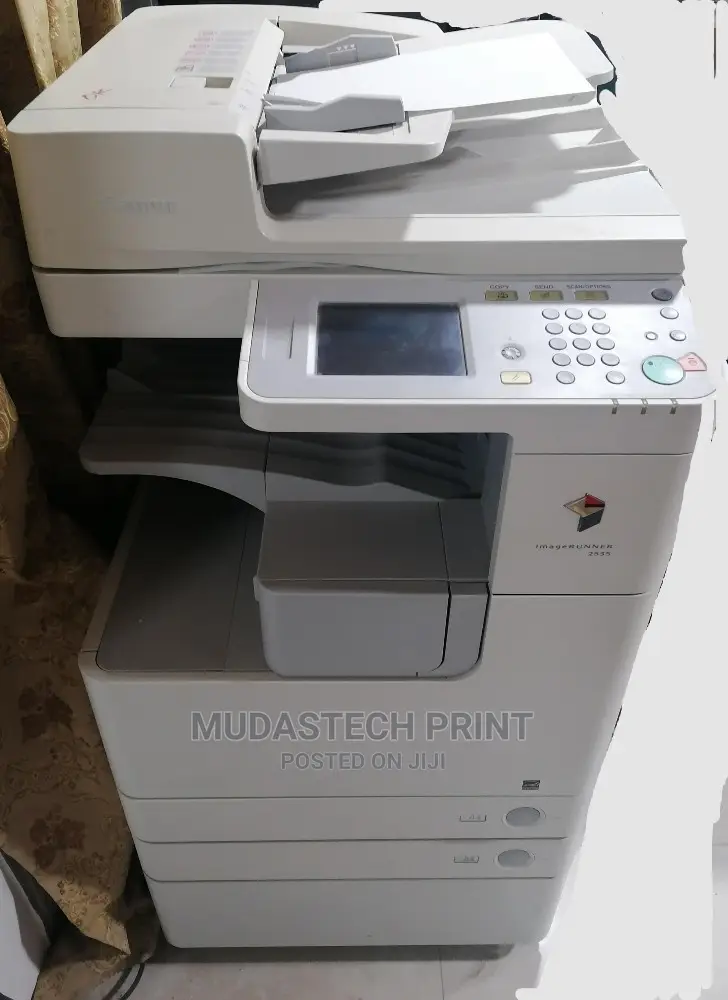 Canon Ir 2525i A3 Black and White Photocopy