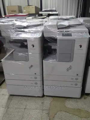 Canon Ir 2525i A3 Black and White Photocopy
