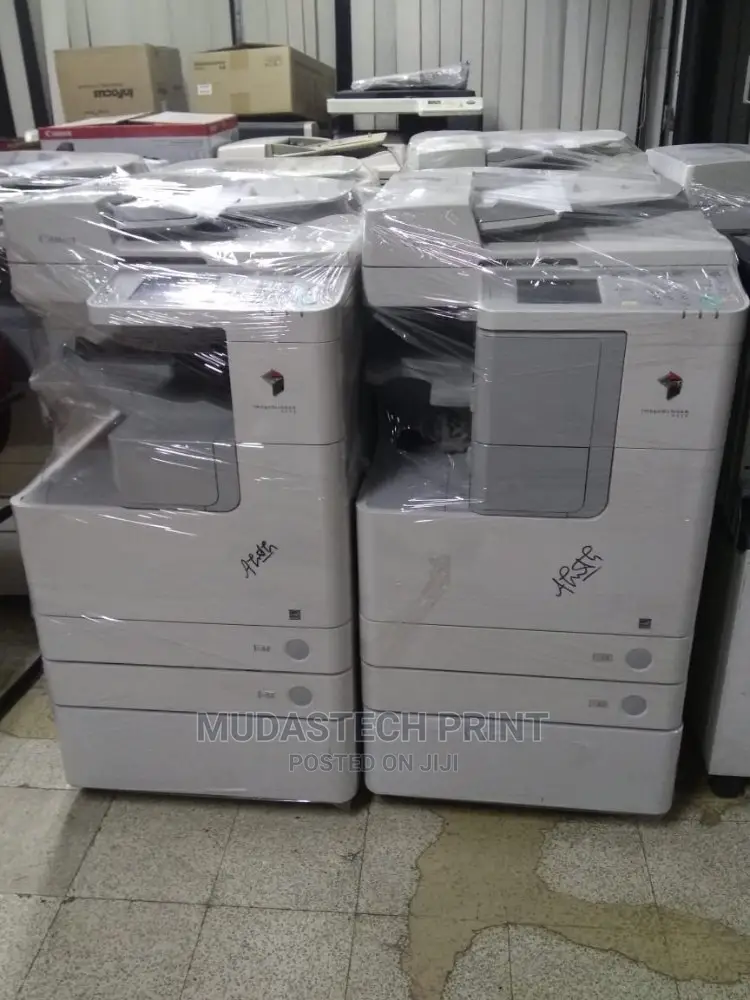 Canon Ir 2525i A3 Black and White Photocopy