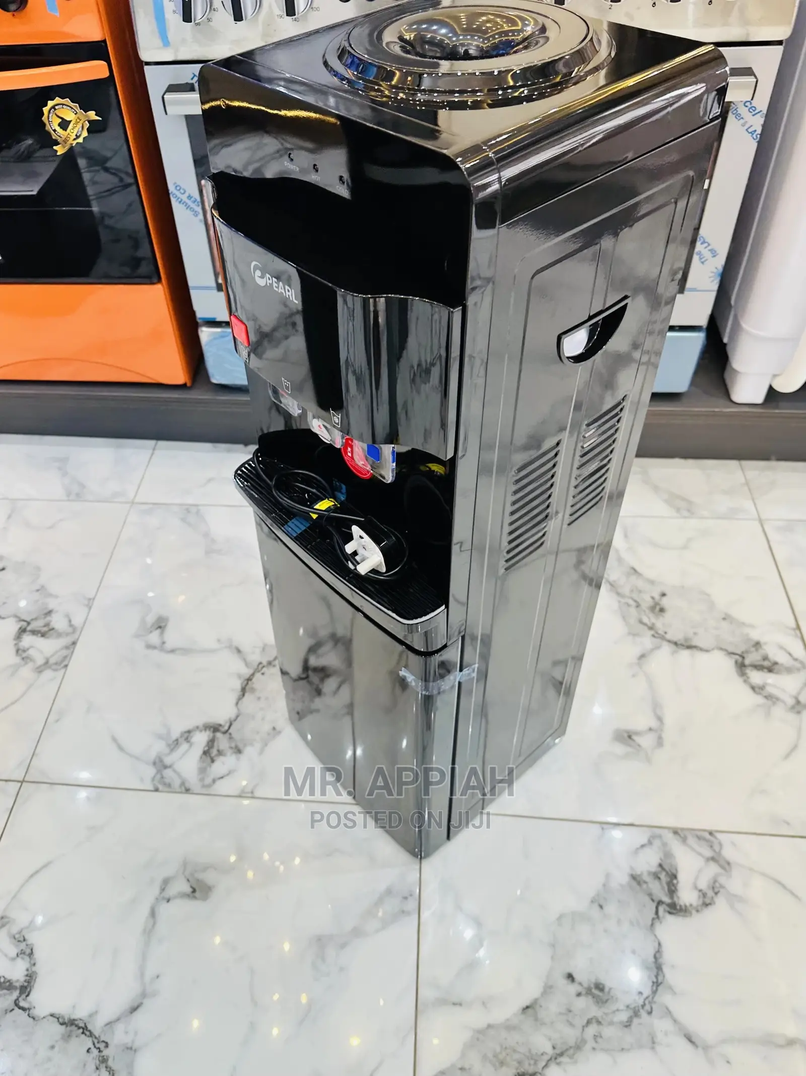 Visit Our Shop for Your Pearl Water Dispenser(PWD-2215 FBL)