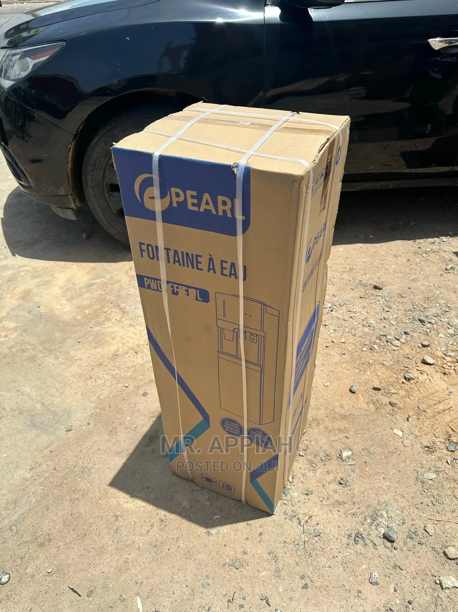 Powerful Pearl Hot and Cold Water Dispenser(PWD-2008 FSL)