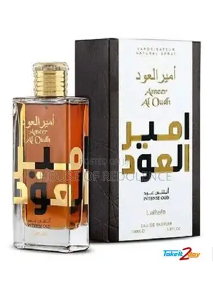 Ameer Al Oudh Intense By Lattafa