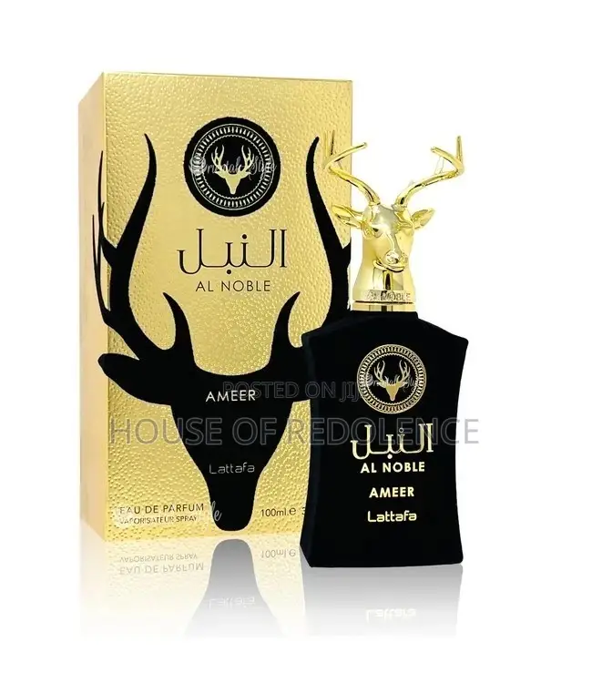 Al Noble Ameer, Wazeer Safeer Eau De Parfum