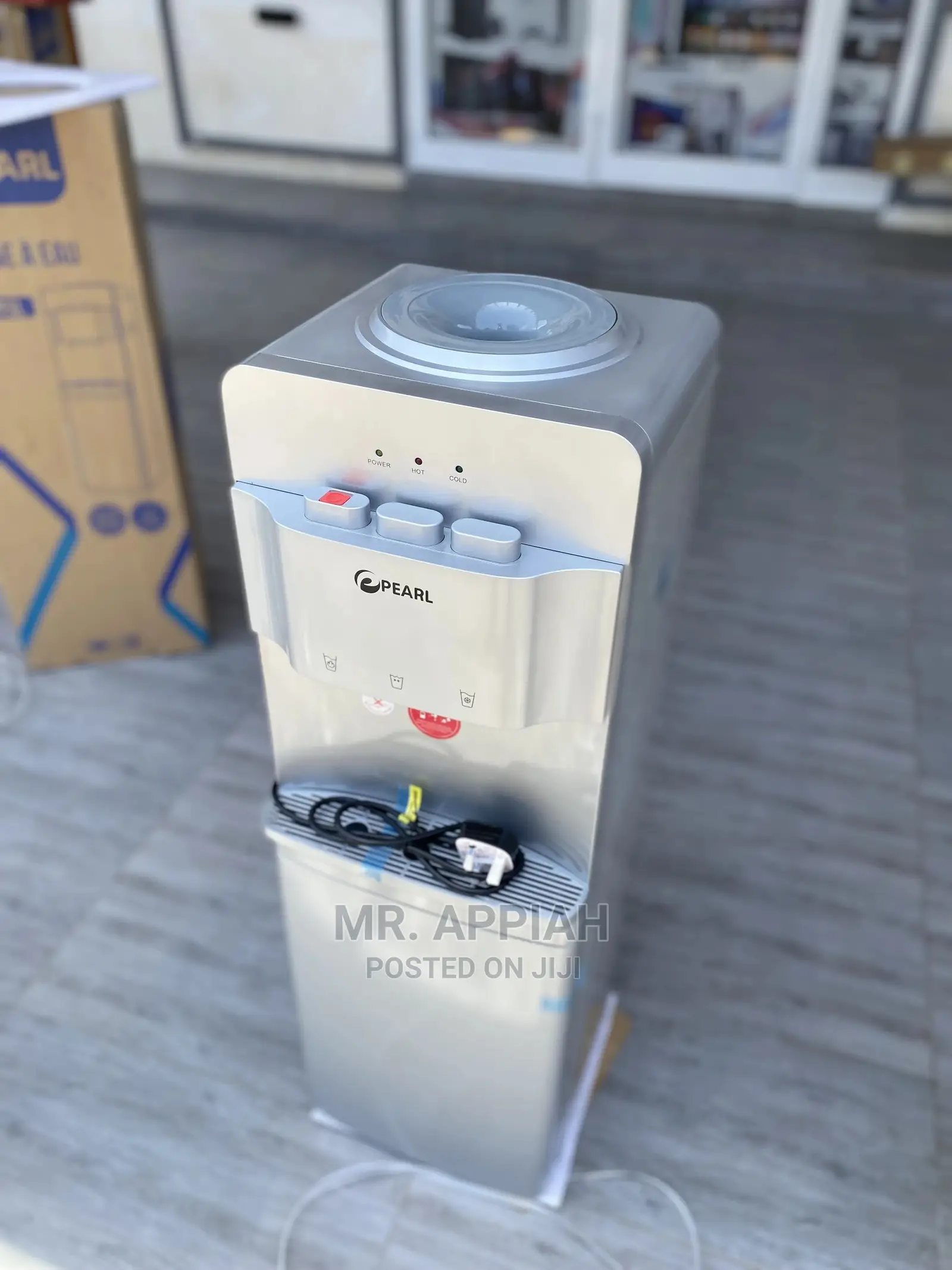 Durable and Affordable Pearl Water Dispenser(PWD-1009fsl) 