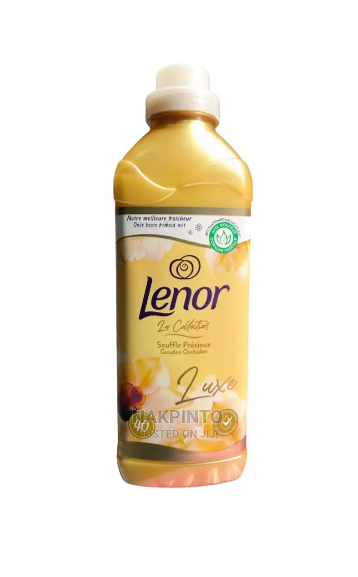 Lenor Fabric Conditioner And Fabric Softeners