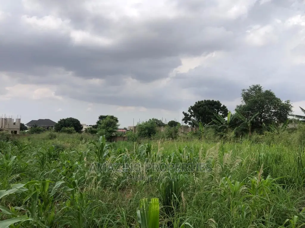 5.5 Acres of Land for Sale at Spintex Road Shell Signboard