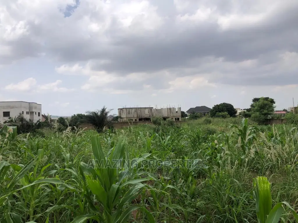 5.5 Acres of Land for Sale at Spintex Road Shell Signboard