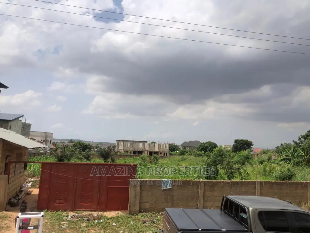 4 Plots of Land Available for Sale at Nungua, Buade