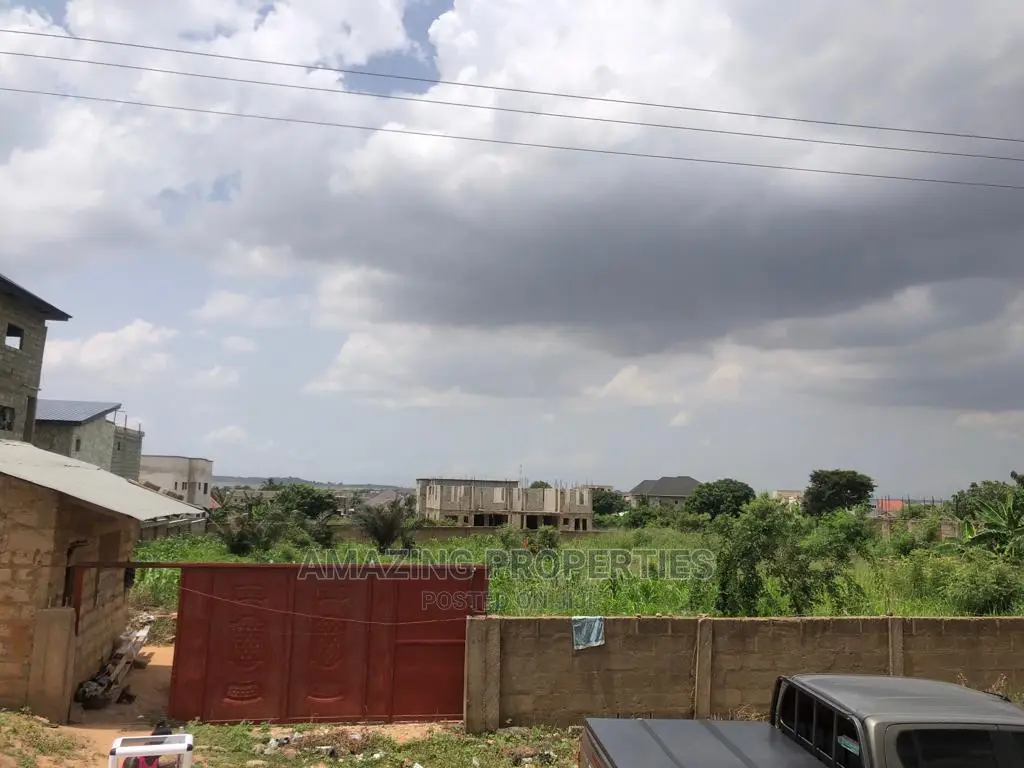 4 Plots of Land Available for Sale at Nungua, Buade