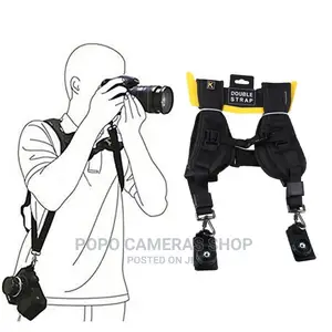 Double Shoulder Strap