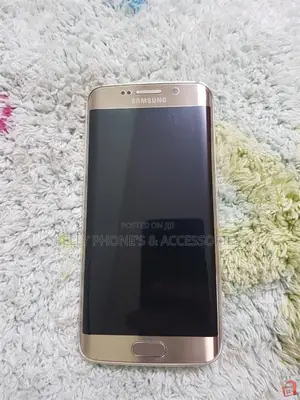 New Samsung Galaxy S6 edge 64 GB Gold