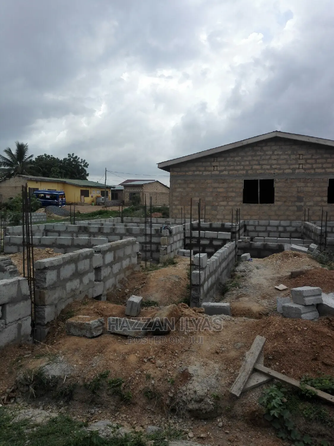 Generalconstruction Mason Blockwork Goodmason Foundatio