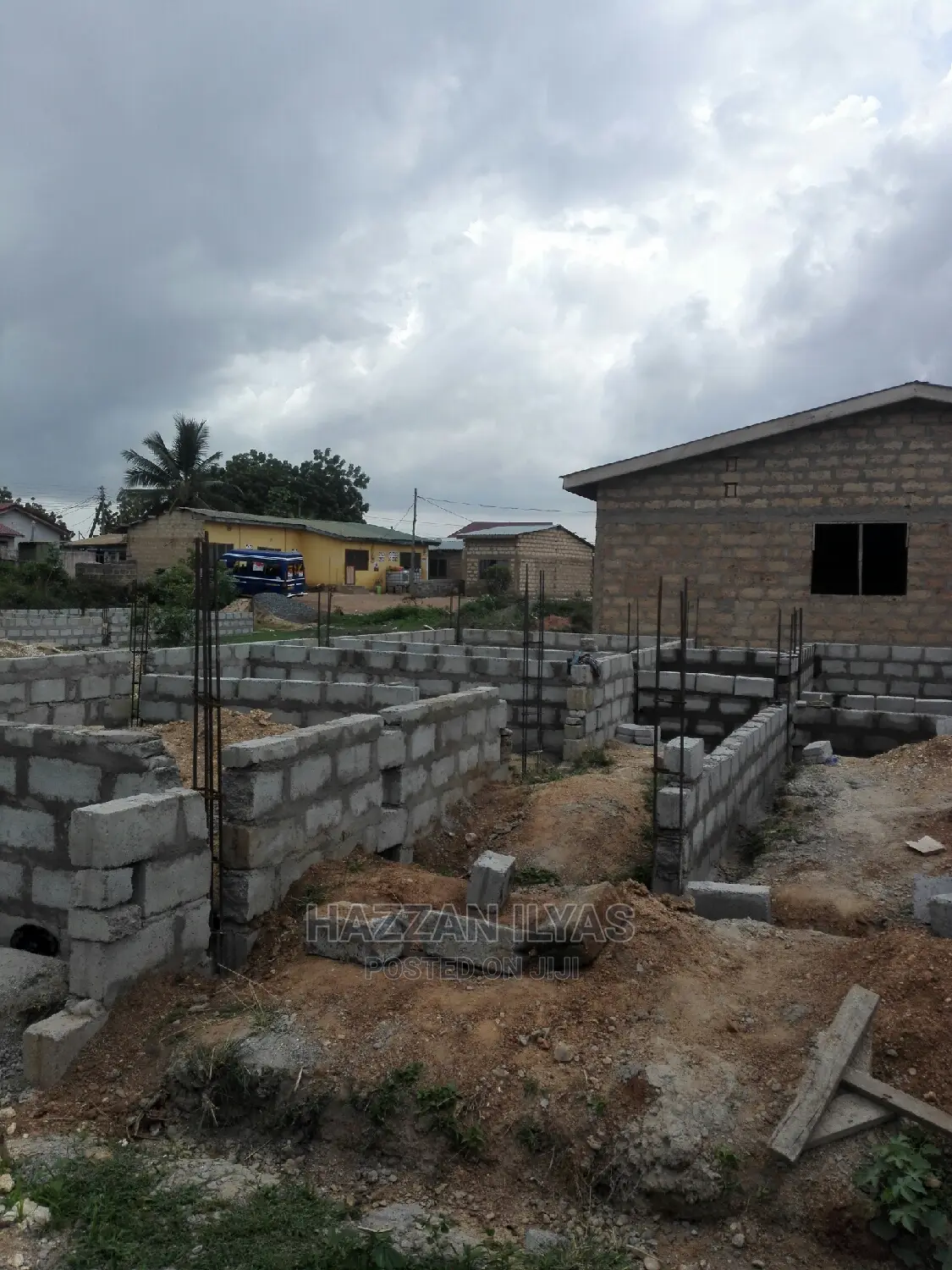 Generalconstruction Mason Blockwork Goodmason Foundatio