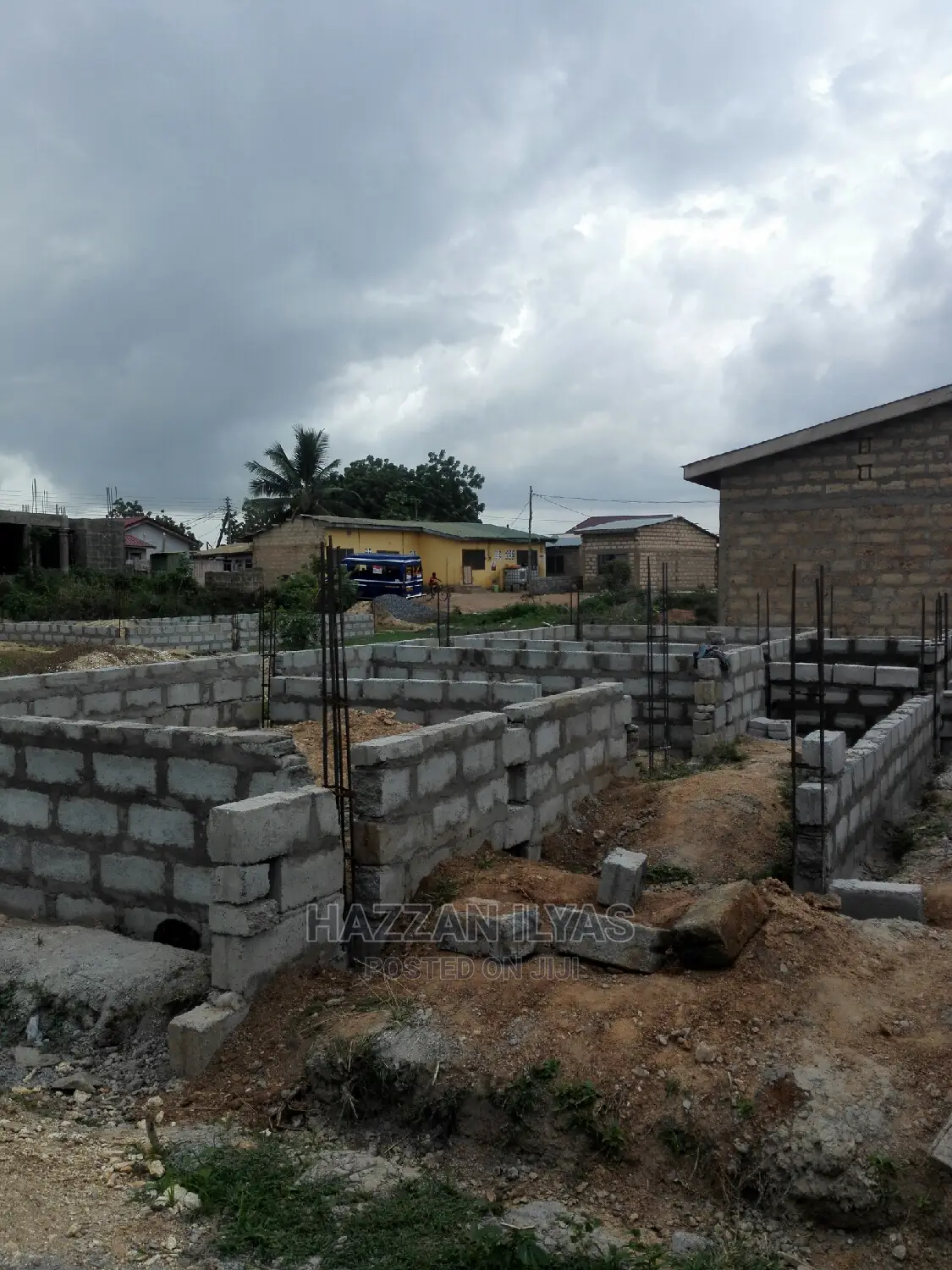 Generalconstruction Mason Blockwork Goodmason Foundatio