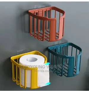 Debbyoung Ventures Tissue Holders