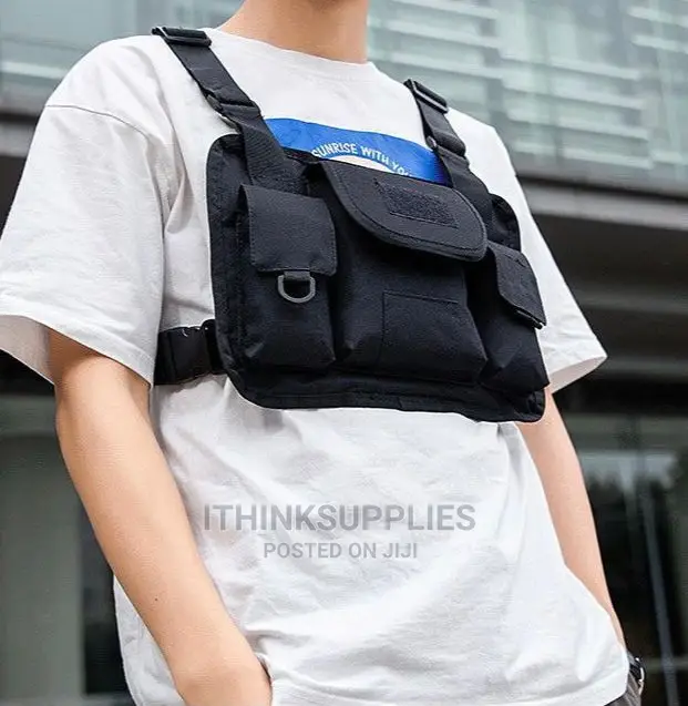 Swag Unisex Chest Bag