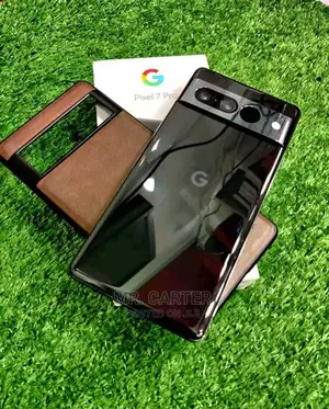New Google Pixel 7 Pro 256 GB Black