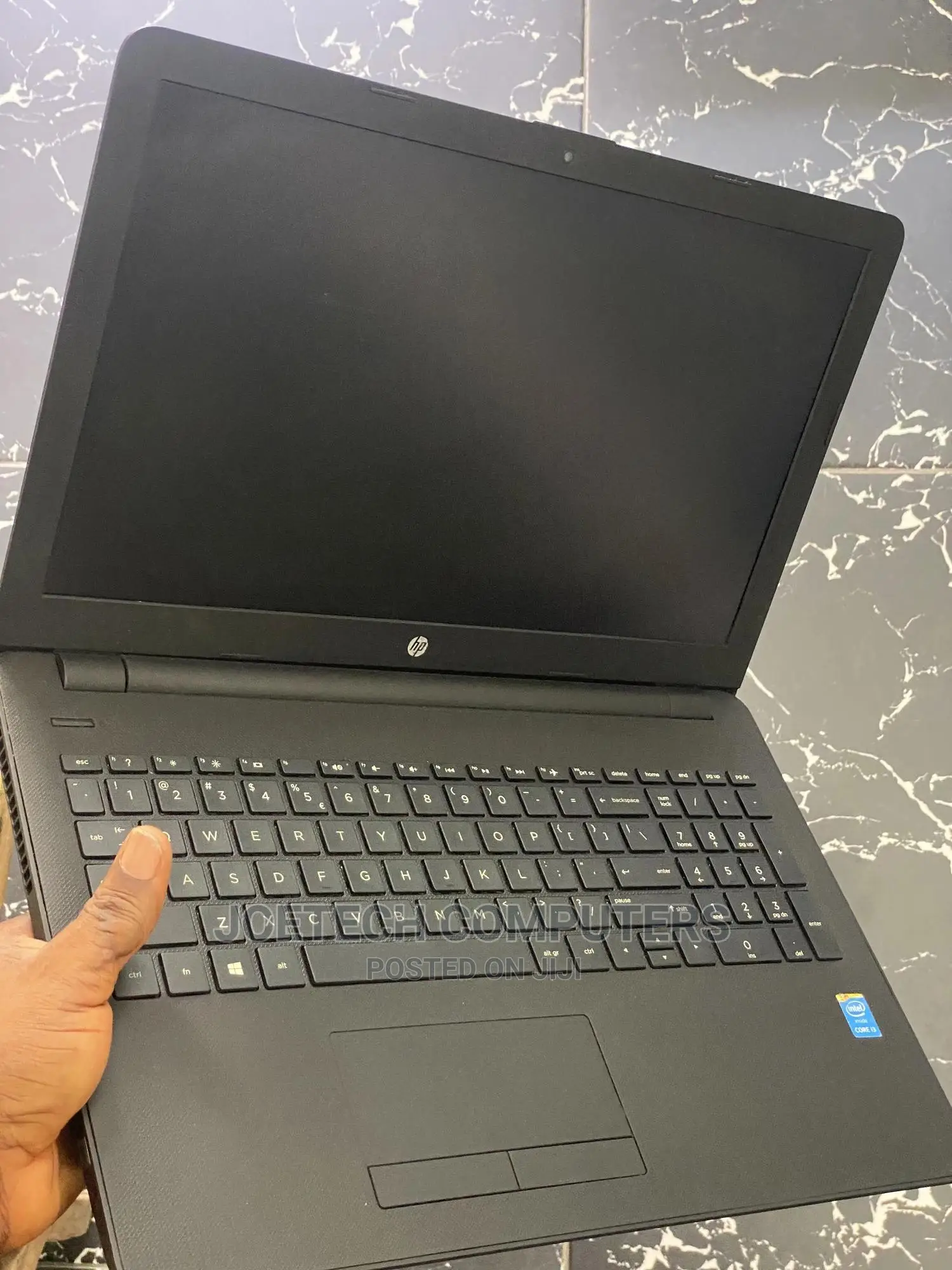 Laptop HP 15 4GB Intel Core i3 HDD 500GB