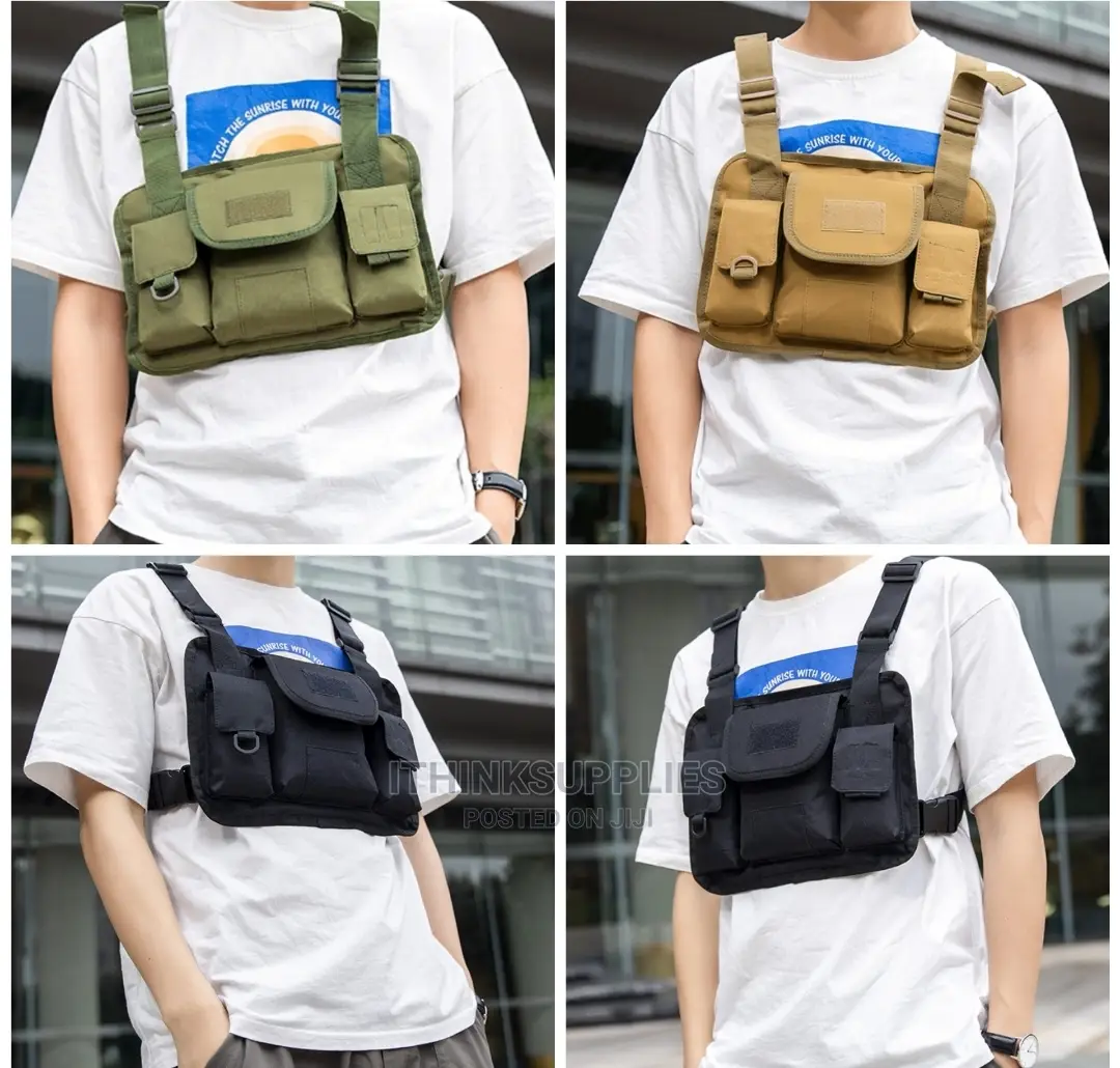 Swag Unisex Chest Bag