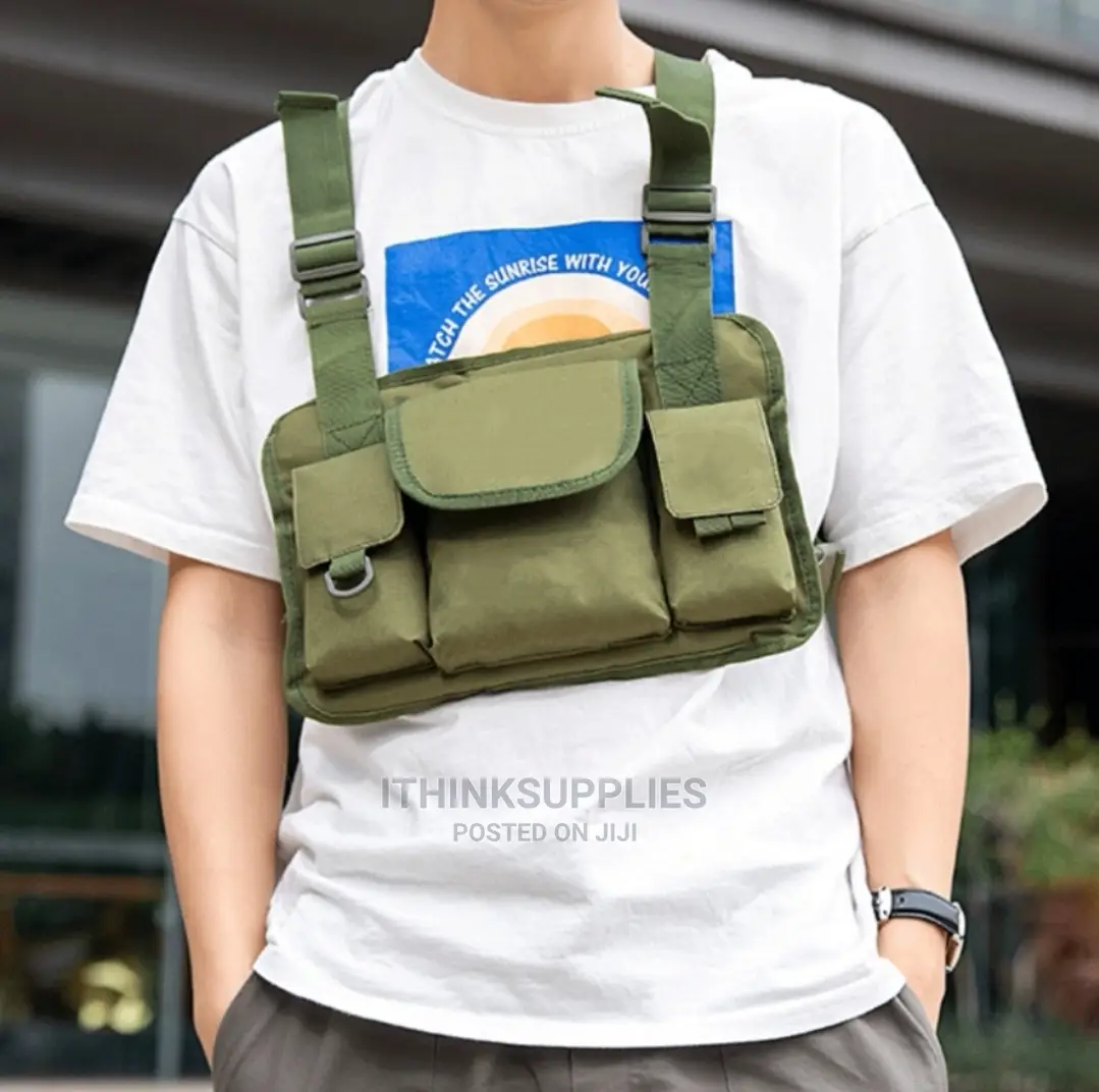 Swag Unisex Chest Bag