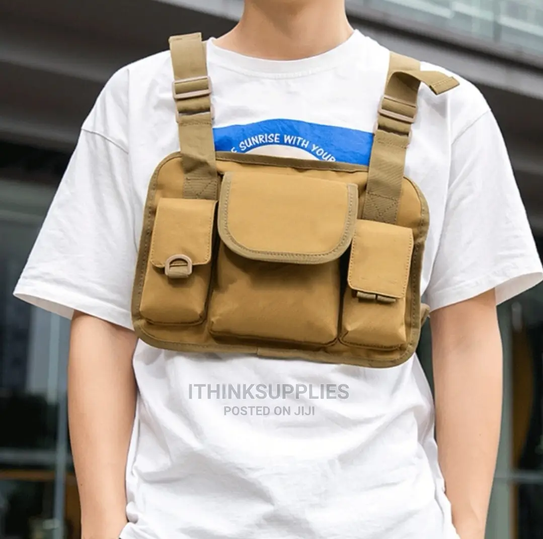 Swag Unisex Chest Bag