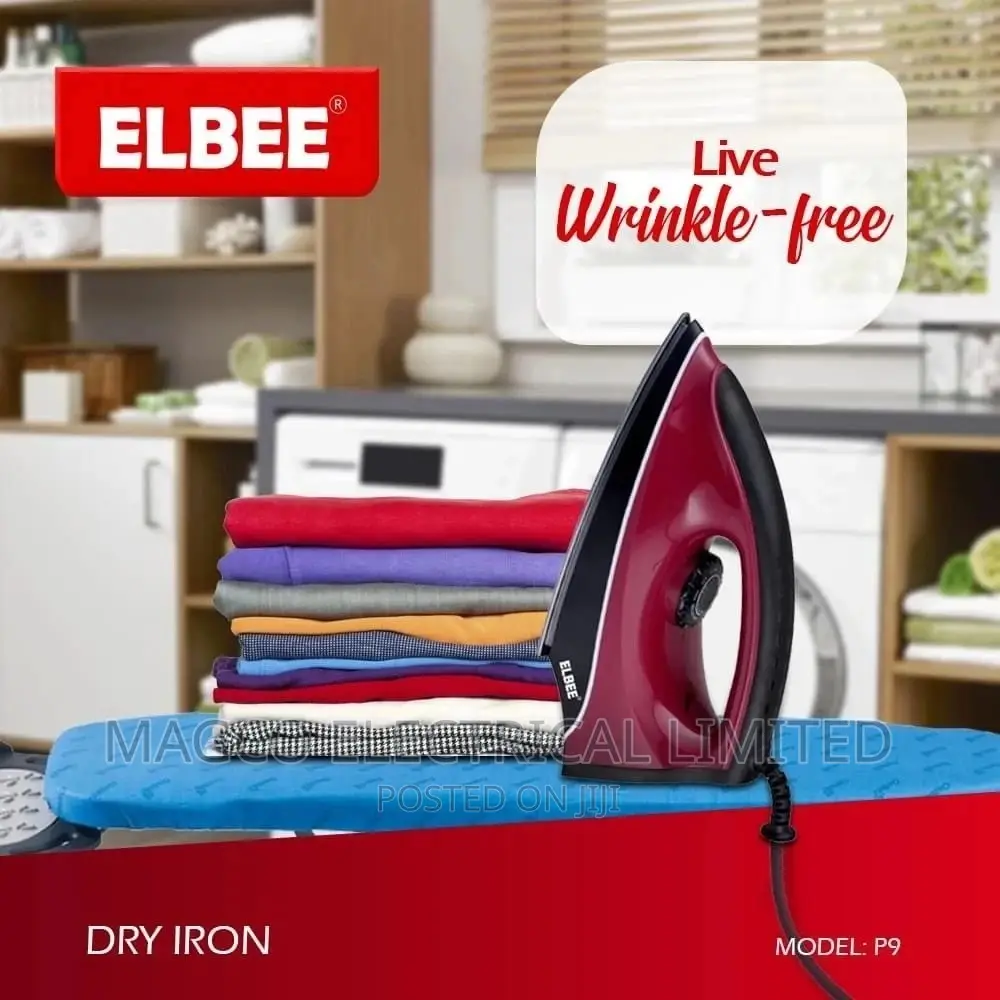 Elbee Iron