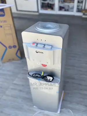 Stay Fresh,Stay Hydrated With Pearl(1009FSL)Water Dispenser