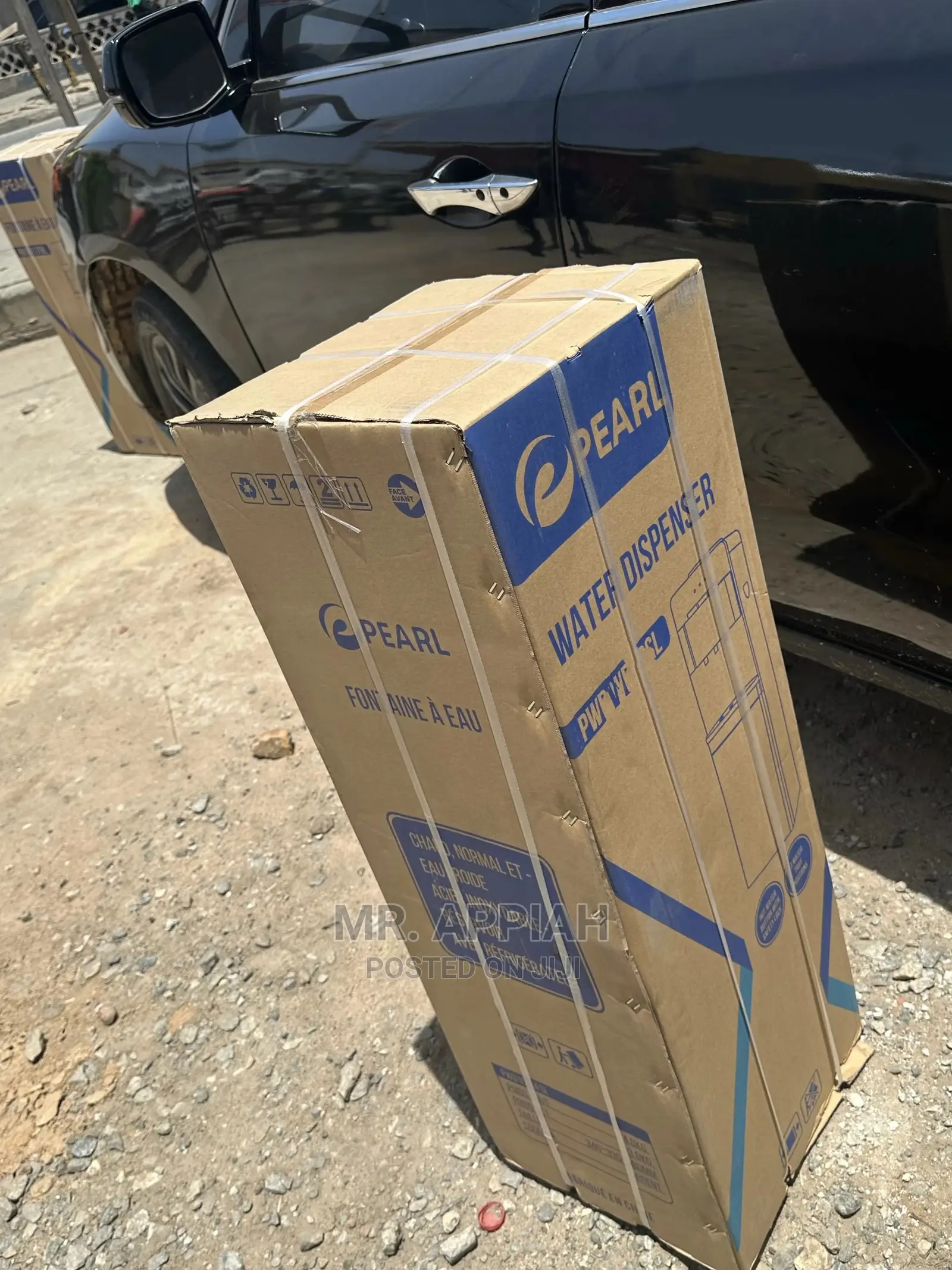 Quality Yet Affordable Pearl Water Dispenser(PWD-1000csl) 
