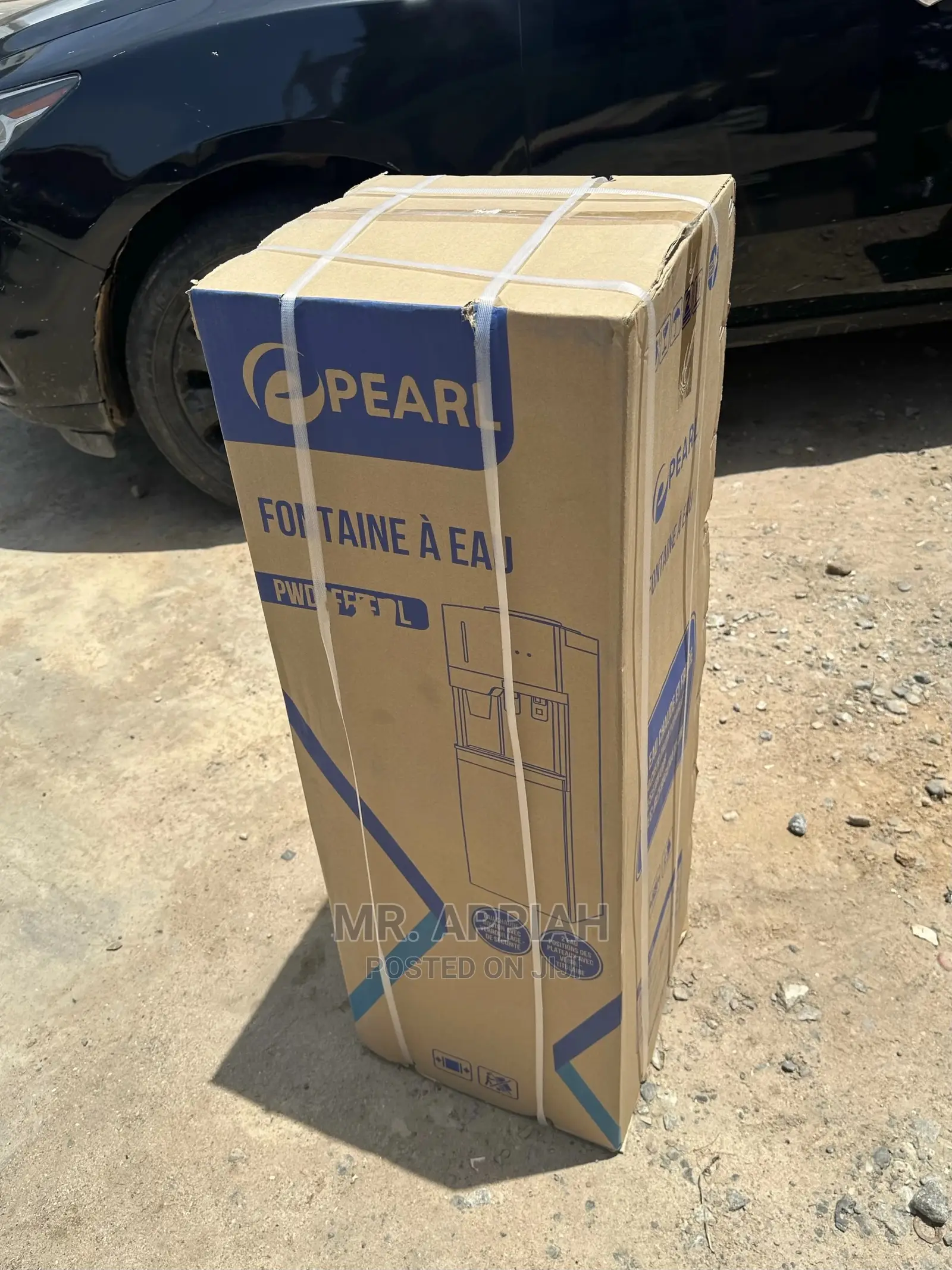 Durable and Affordable Pearl(PWD-1000CSL)Water Dispenser 