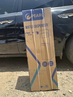 Life Made Easier With Pearl Water Dispenser(PWD-1000csl) 