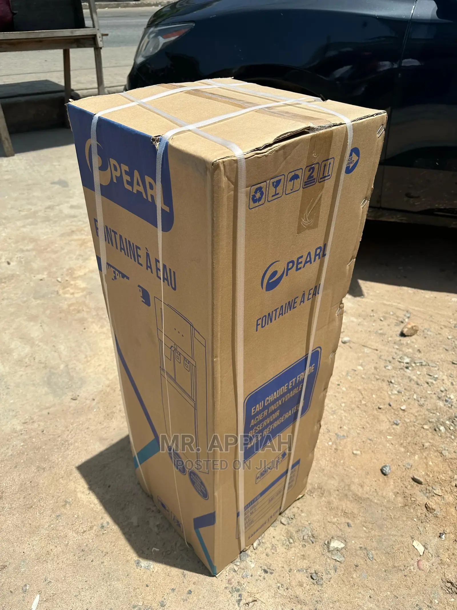 Durable and Affordable Pearl Water Dispenser(PWD-1000cbl) 
