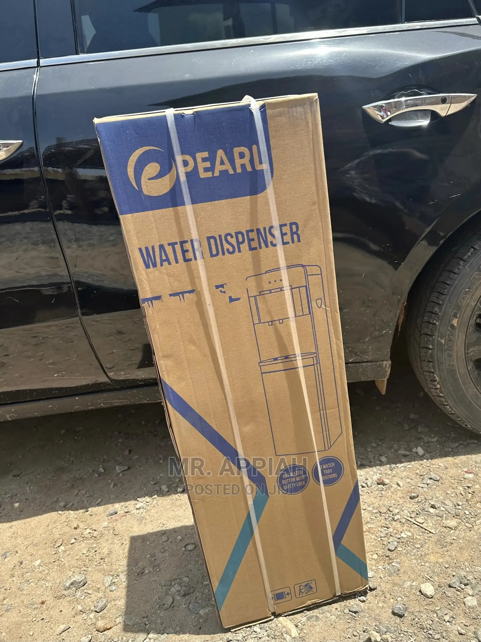 Call or Text Us for Quality Pearl (1000CBL)Water Dispenser