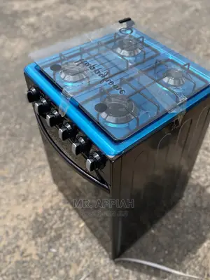 Fast, Reliable and Affordable Happy Home Gas Cooker(4burner)