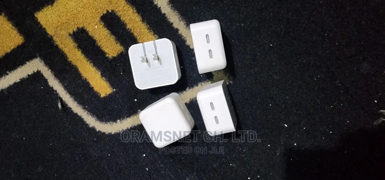 Original Apple 35w Dual Type C Charger Head Only