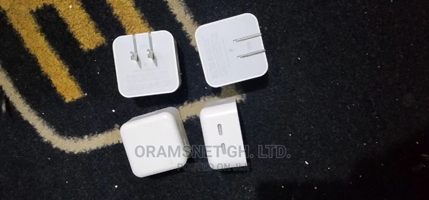 Original Apple 35w Dual Type C Charger Head Only