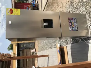 The Current Pearl Fridge PF-330BWD (251 Litres)