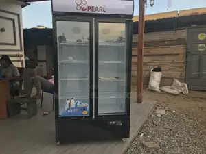 The Current Pearl 568liters Display Fridge PVC-74