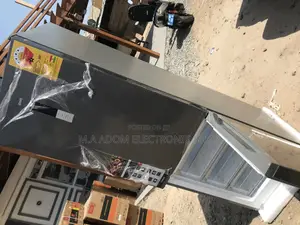 The Current CHBM-380W Chiq Bottom Freezer Refrigerator