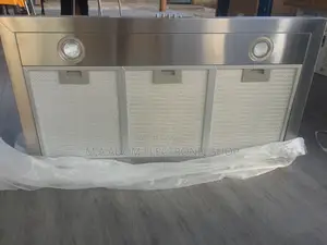The New MIDEA 60cm T-Shape Ranghood (60M21)