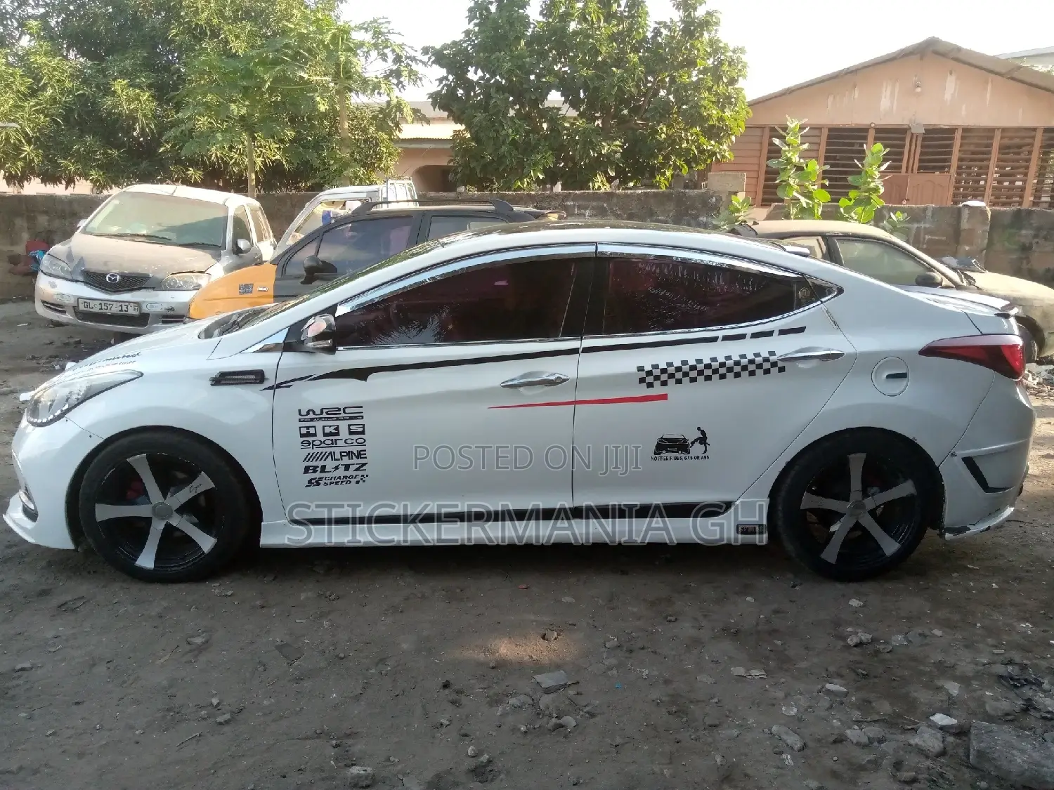 Sticker Works