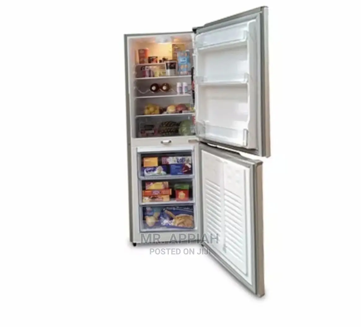 Quality Yet Affordable Rainbow Refrigerator RF-200B (140L).
