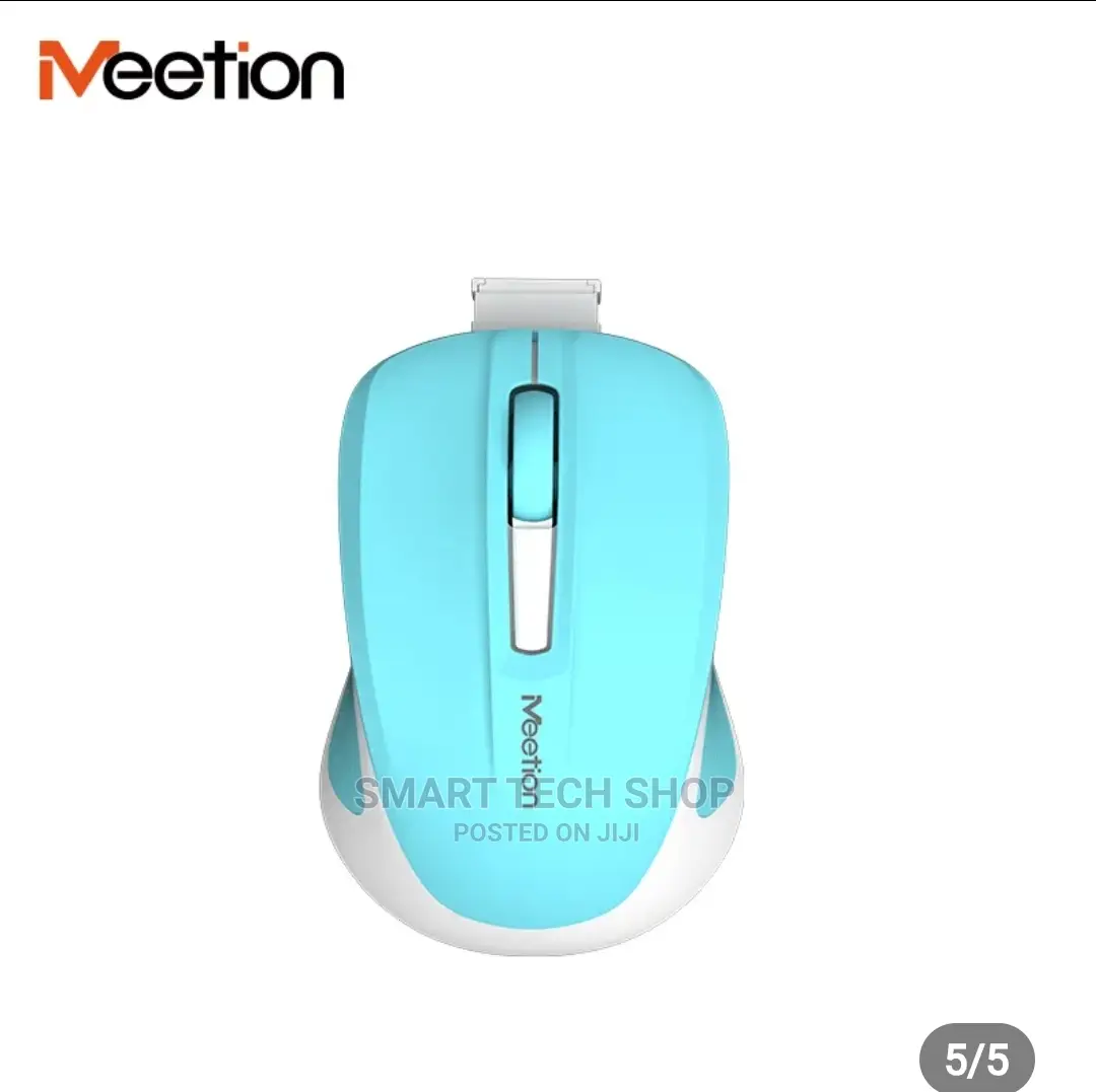 Meetion Minigo BT Dual Mode 2.4G Wireless Bluetooth Mouse