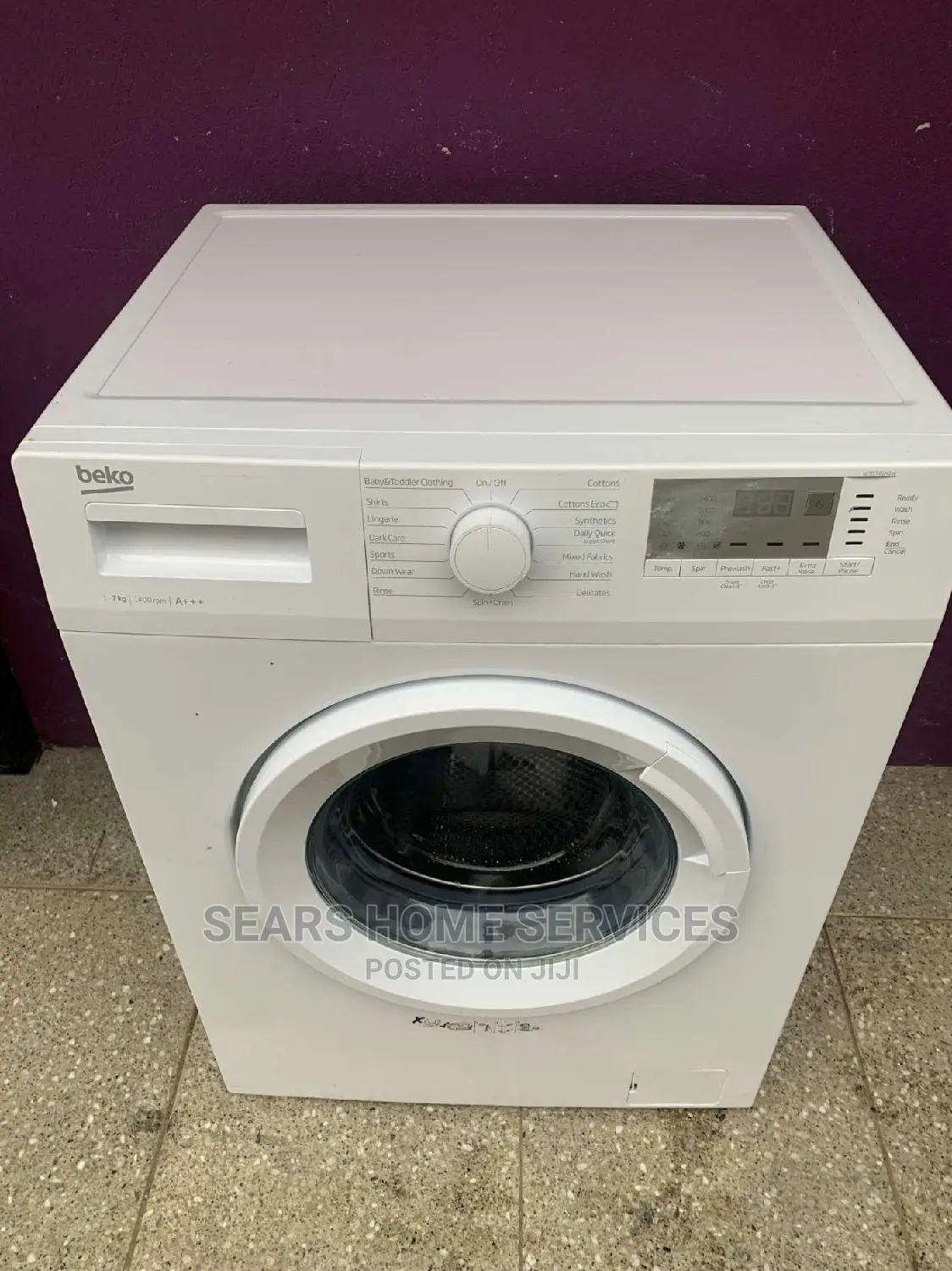 Washing Machine